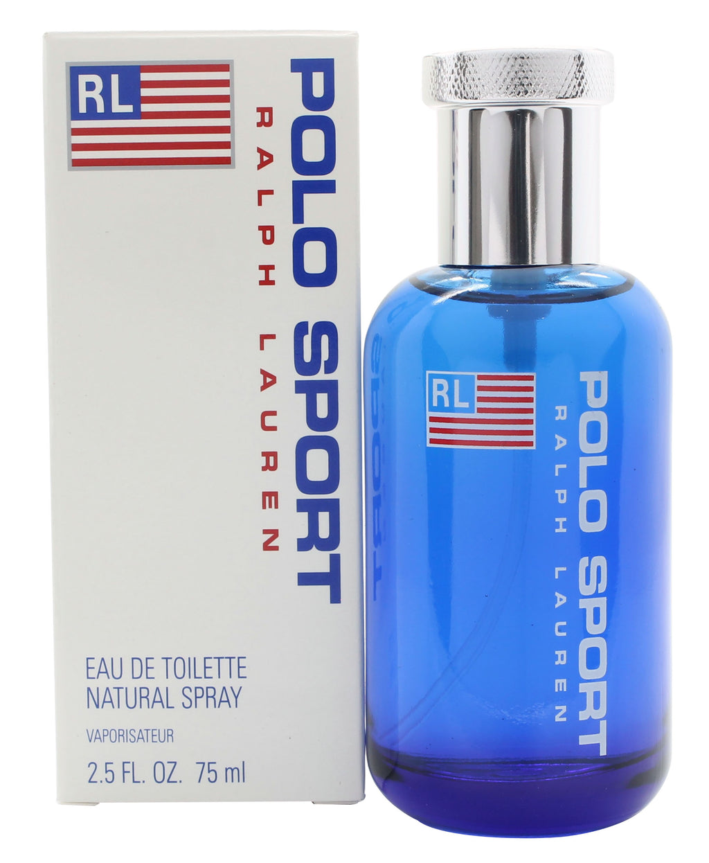 polo sport eau de toilette spray 75ml