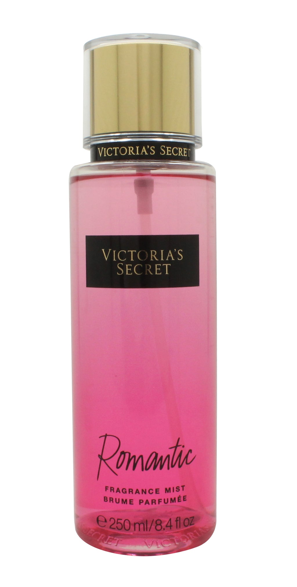 victoria's secret romantic fragrance mist