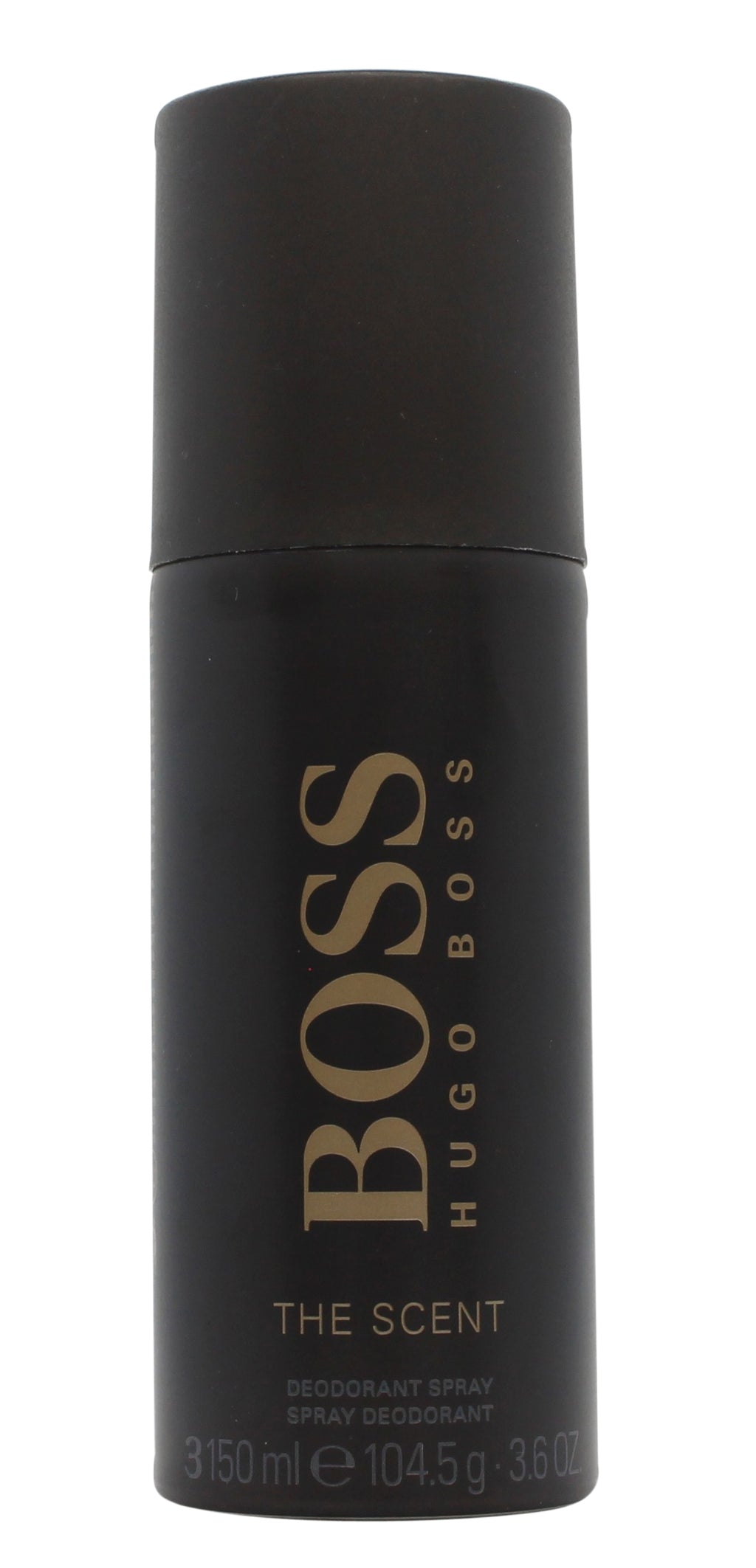 hugo boss the scent deo spray