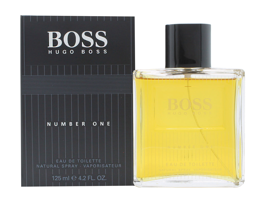 boss number one 125ml