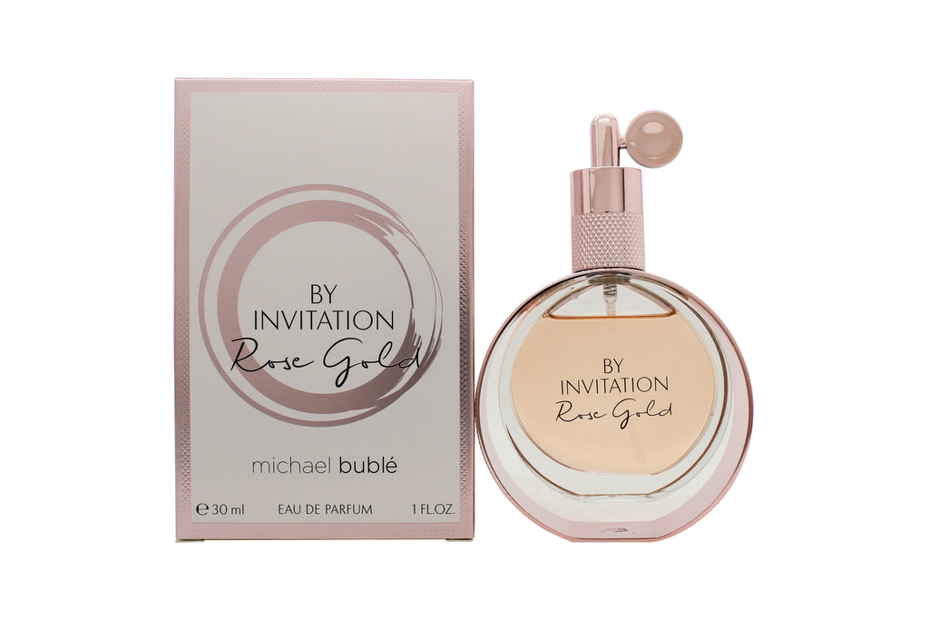 michael buble rose gold 30ml