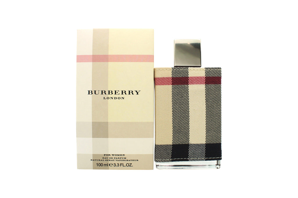 burberry london eau spray