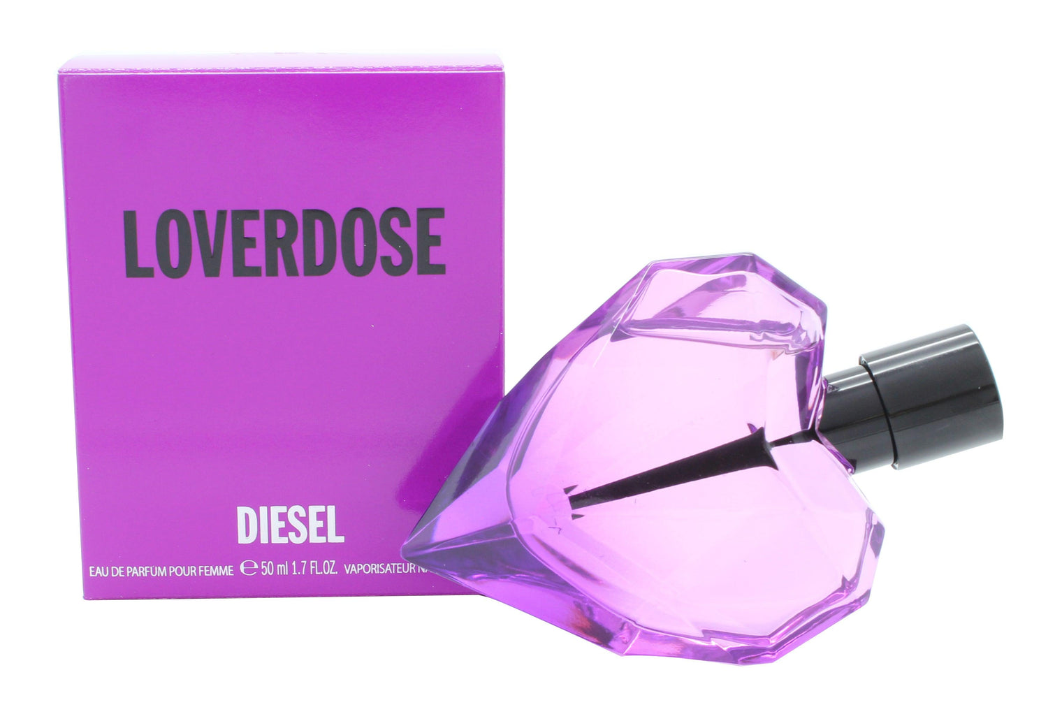 diesel loverdose eau de parfum spray stores