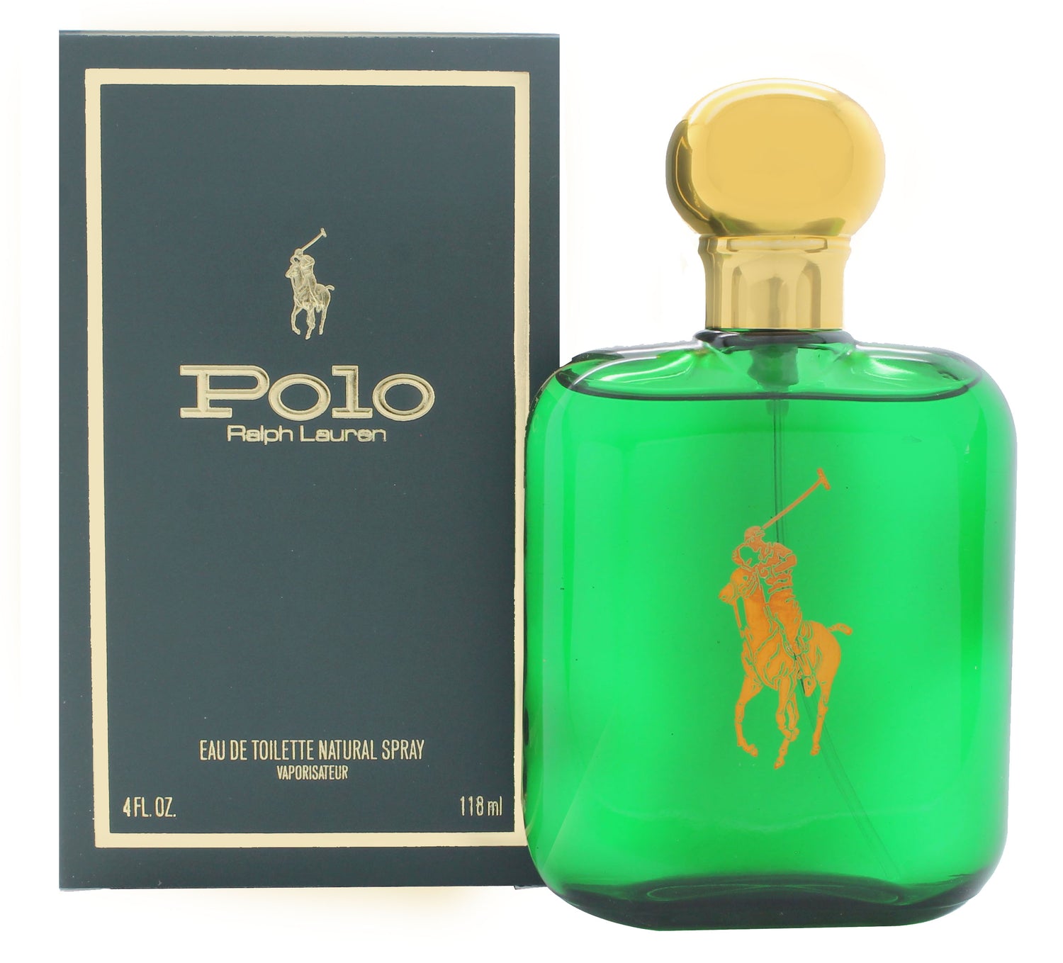 ralph lauren polo eau de toilette spray 118ml