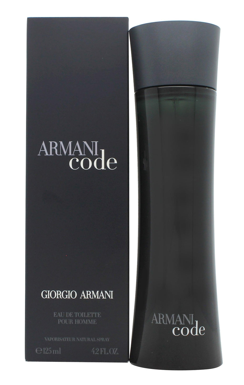 armani code eau de parfum 125 ml