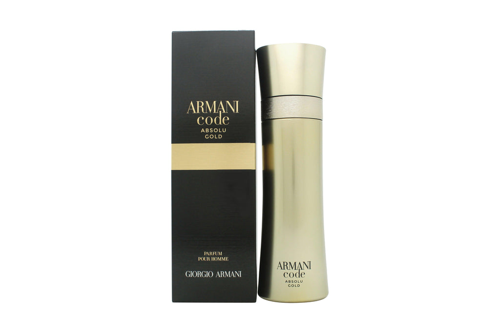 armani code absolu gold 110ml