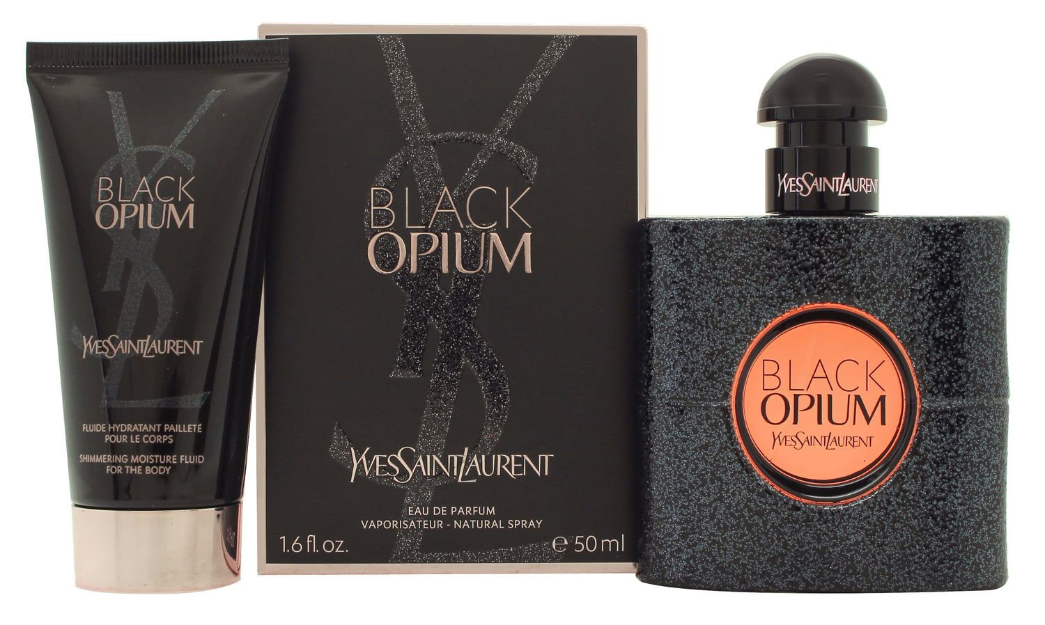 black opium gift set fragrance shop