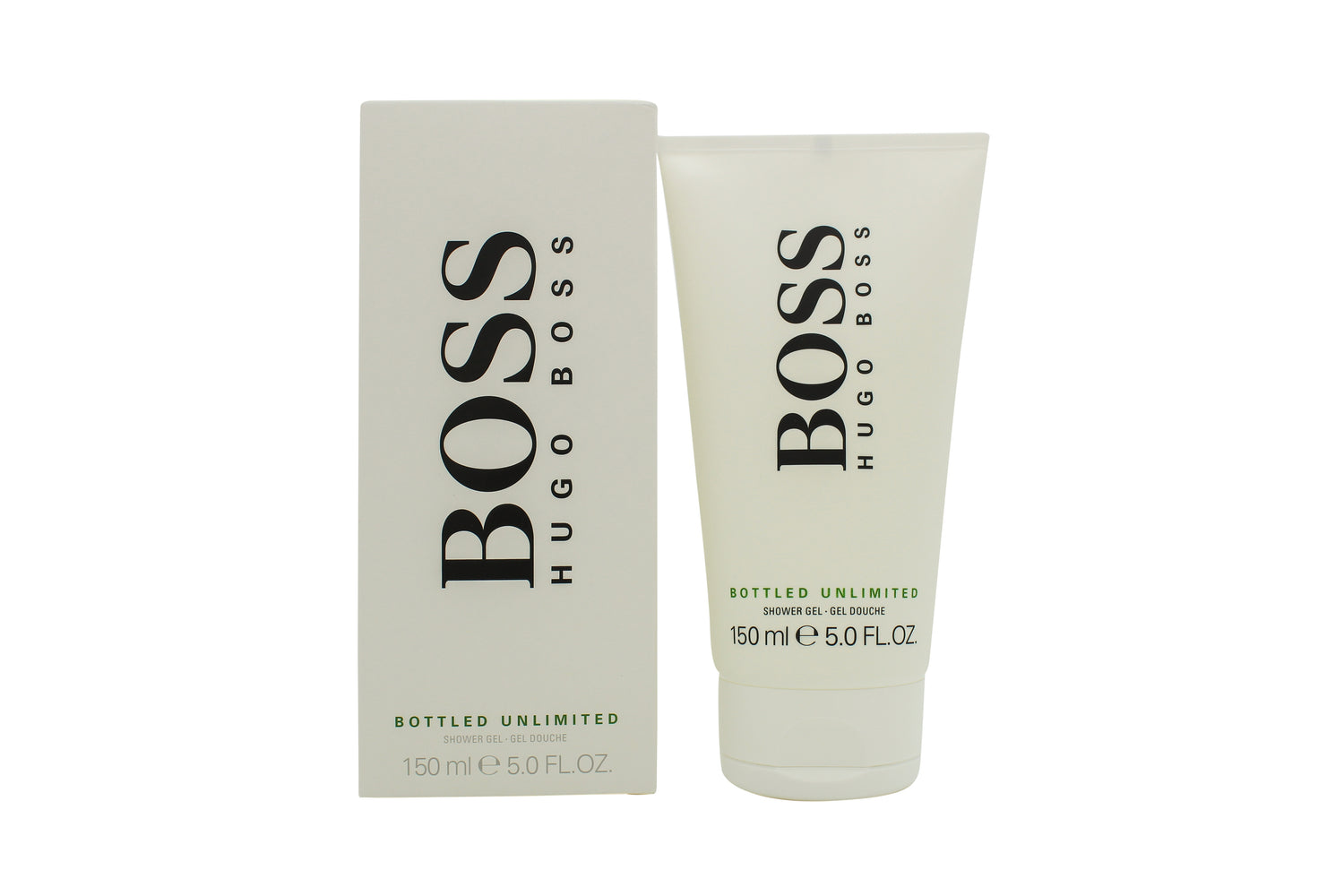 hugo boss bottled shower gel 150 ml