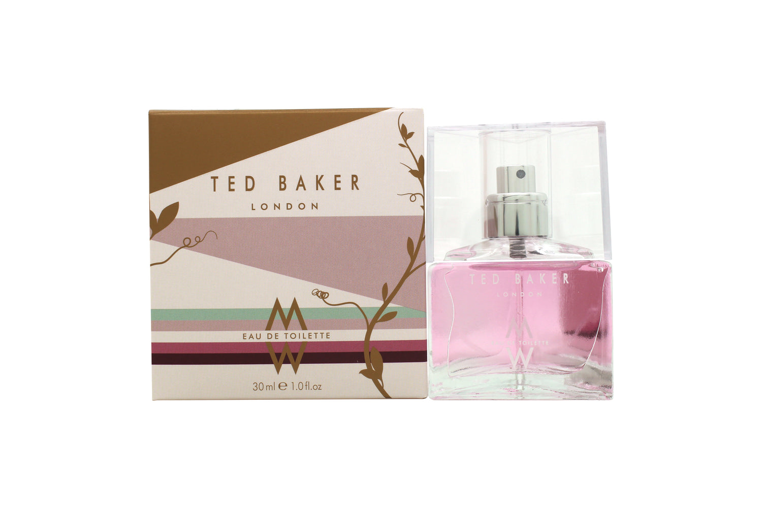 ted baker eau de toilette woman 30ml