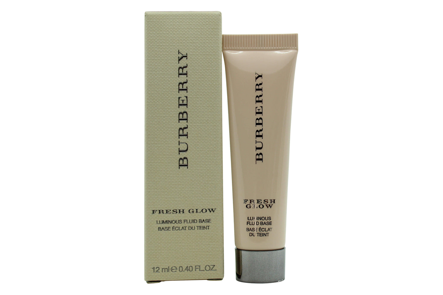 burberry glow luminous fluid base