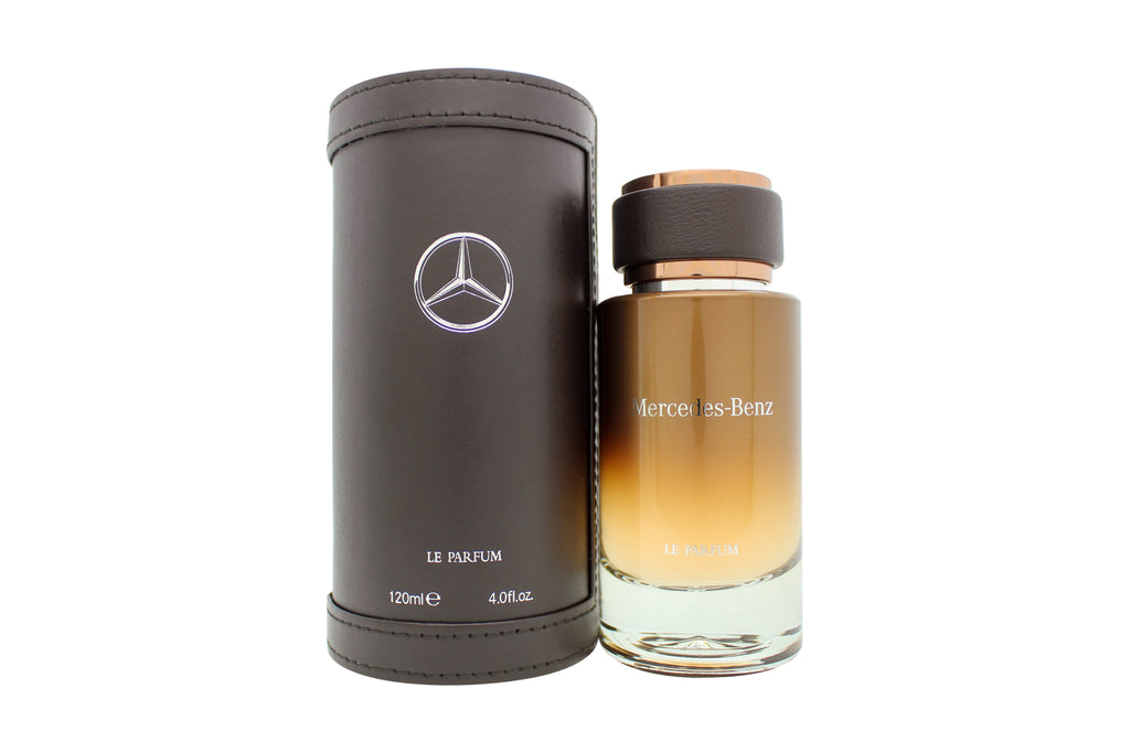 Mercedes-Benz de Parfum 120ml Splash