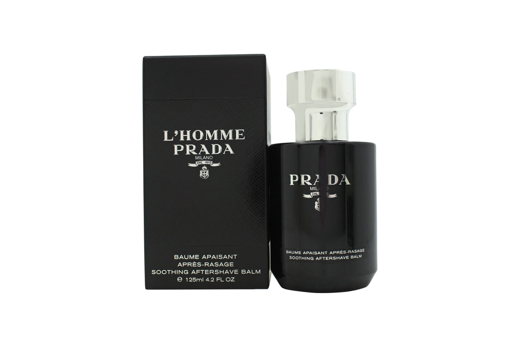 prada homme aftershave