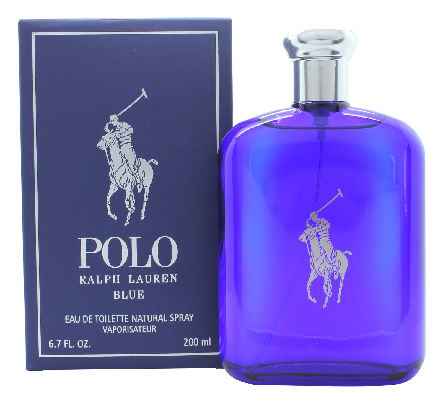 ralph lauren polo blue edt 200ml