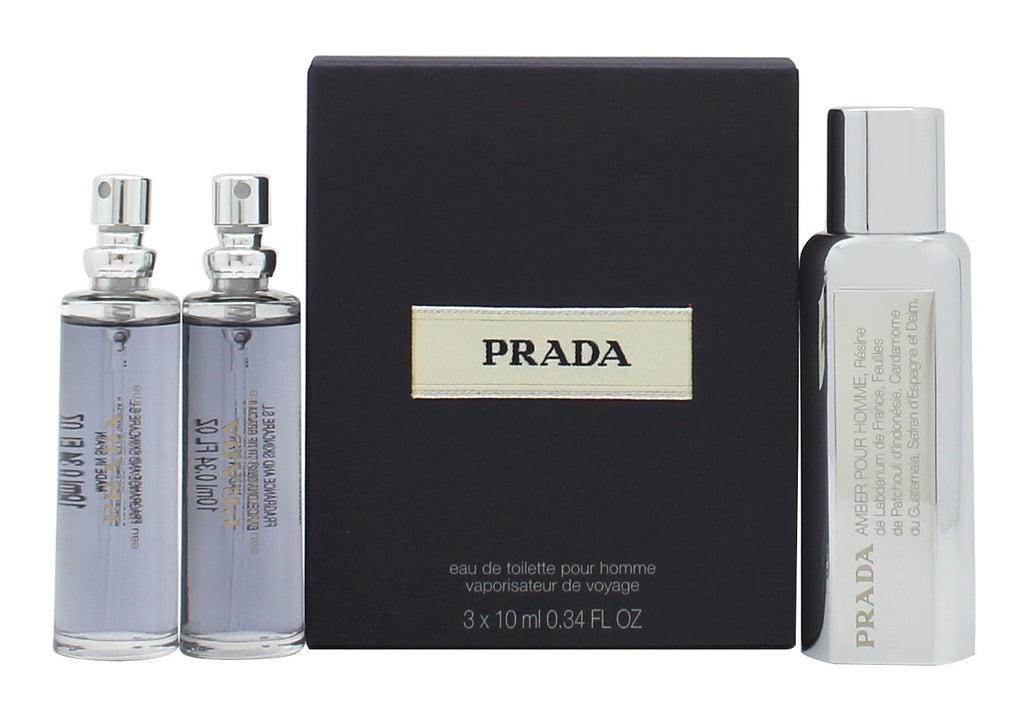 prada man gift set