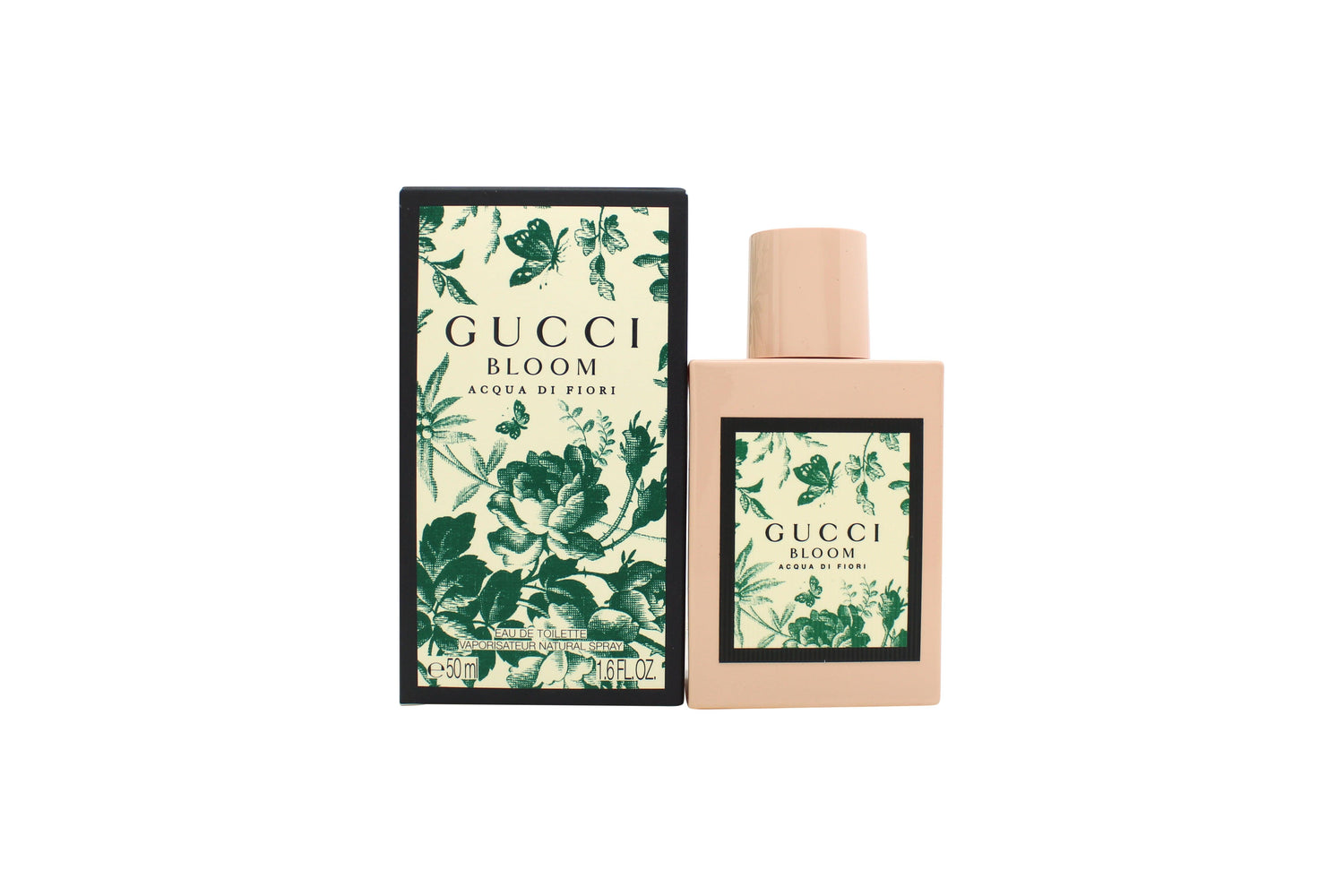 gucci acqua di fiori 50 ml