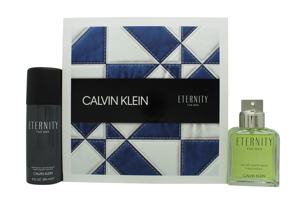 eternity 100ml gift set