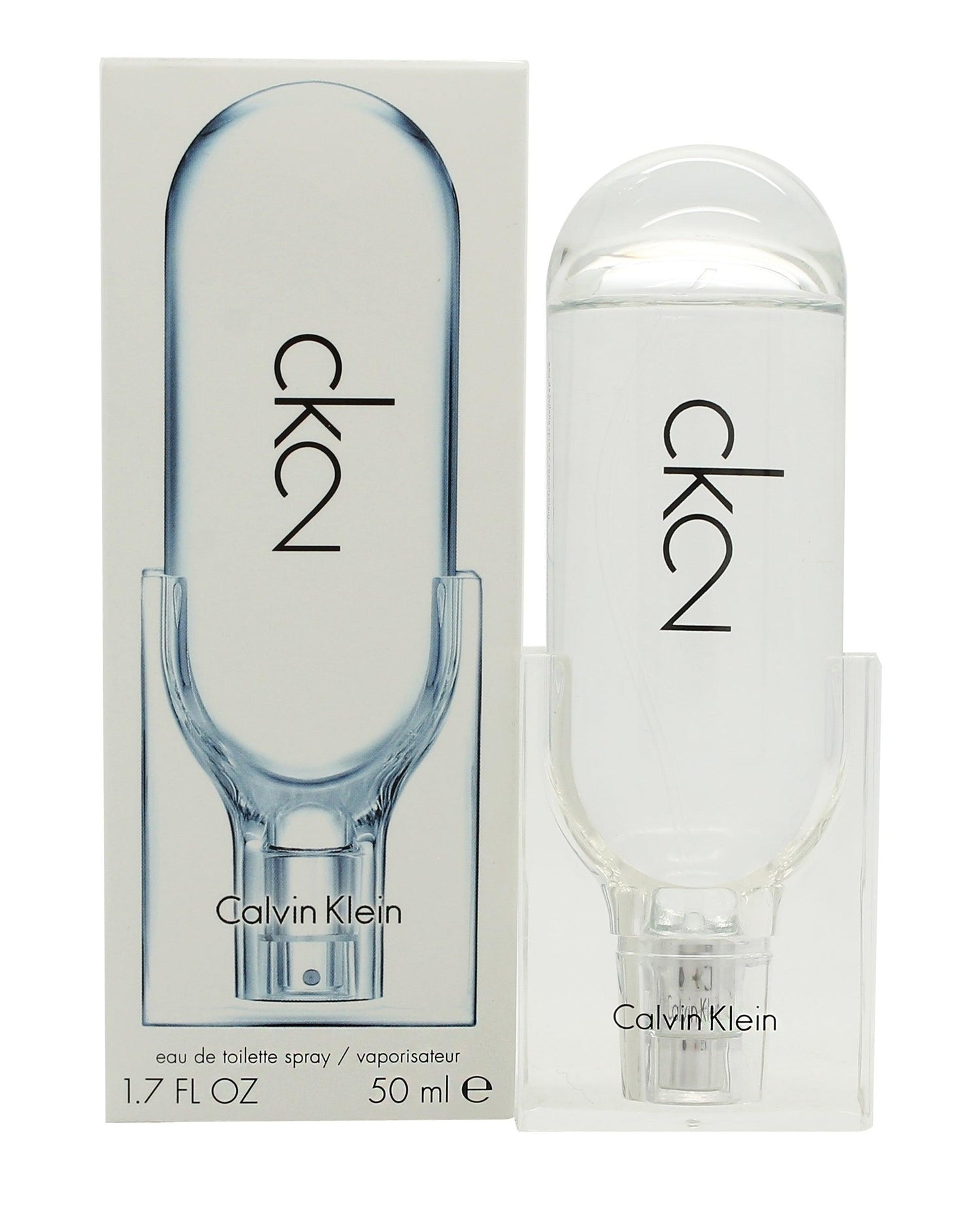 calvin klein ck2 50ml