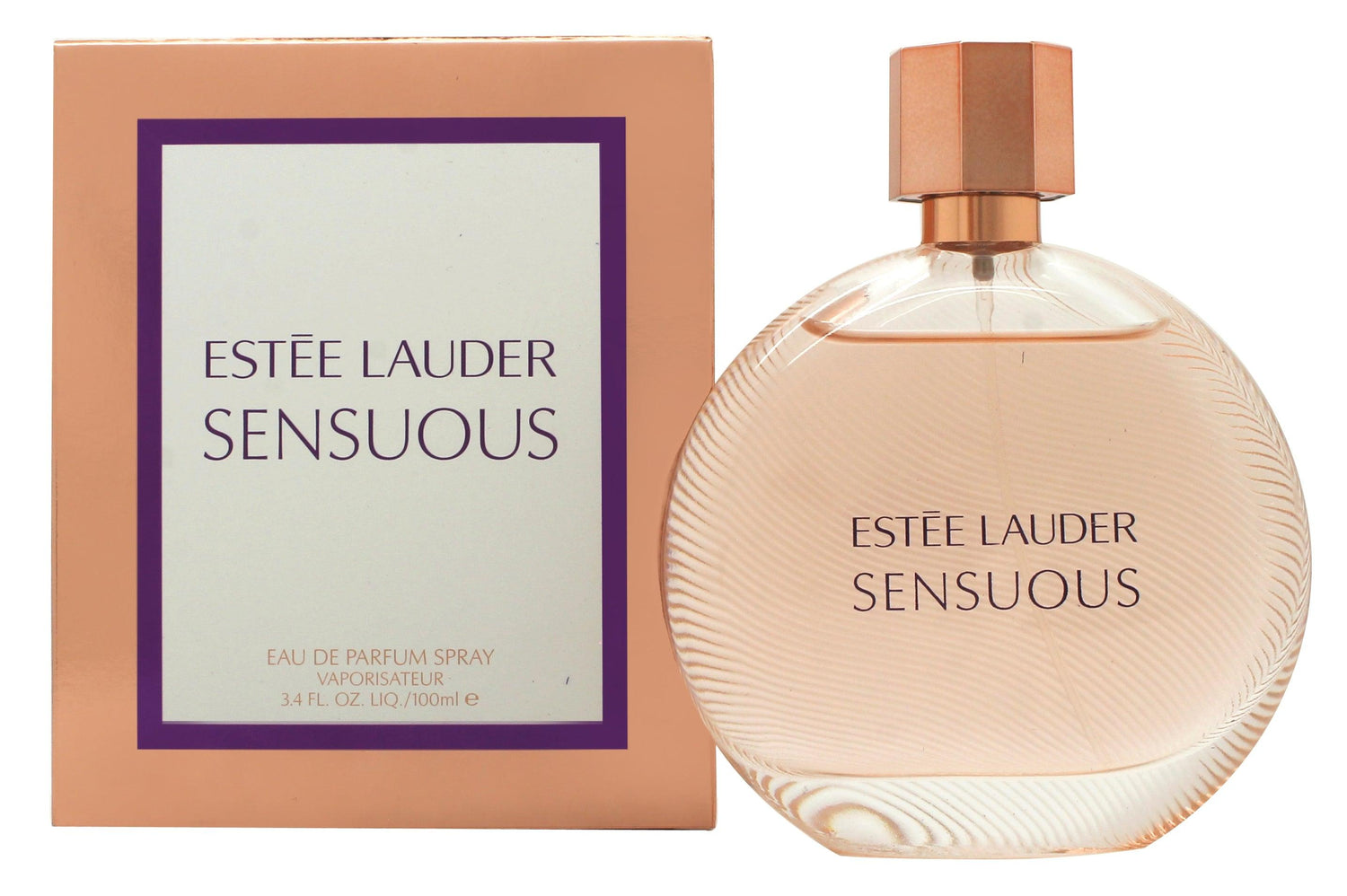 estee lauder sensuous eau de parfum spray 100ml