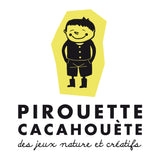 Pirouette Cacahouète, kit activités créatives pour enfant made in France