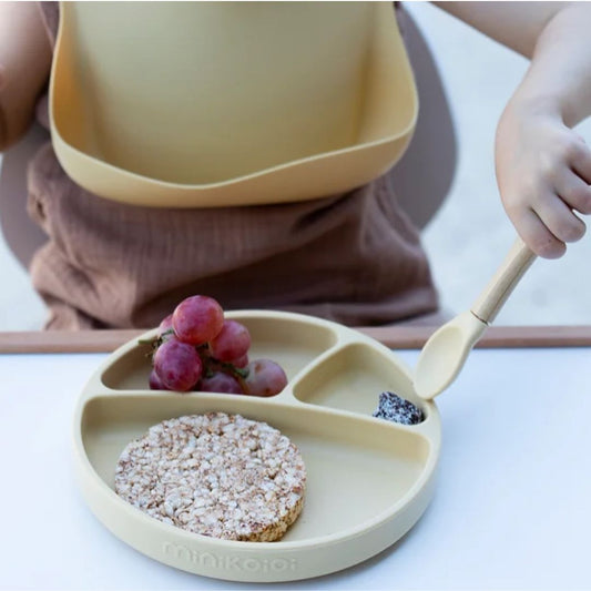 La recette du repas de Noël pour votre bébé - La Cigogne de Lily