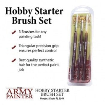 The Army Painter Brushes • Canada's largest selection of model paints,  kits, hobby tools, airbrushing, and crafts with online shipping and up to  date inventory.