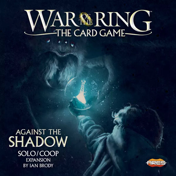 War of the Ring: The Card Game - Collection page Against the Shadow