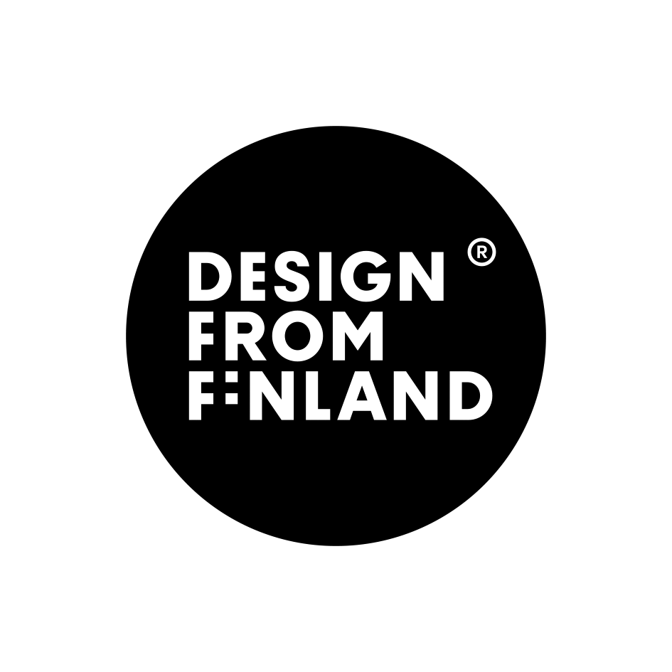 Design from Finland -logo.