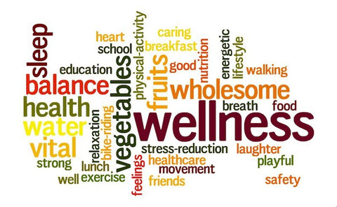 OMG Health & Wellness
