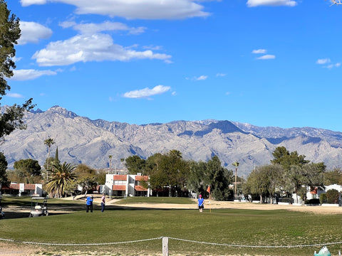 OMG Old man golf Dorado Golf Course Tucson AZ