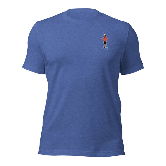 Heather Royal Unisex Essential T-Shirt