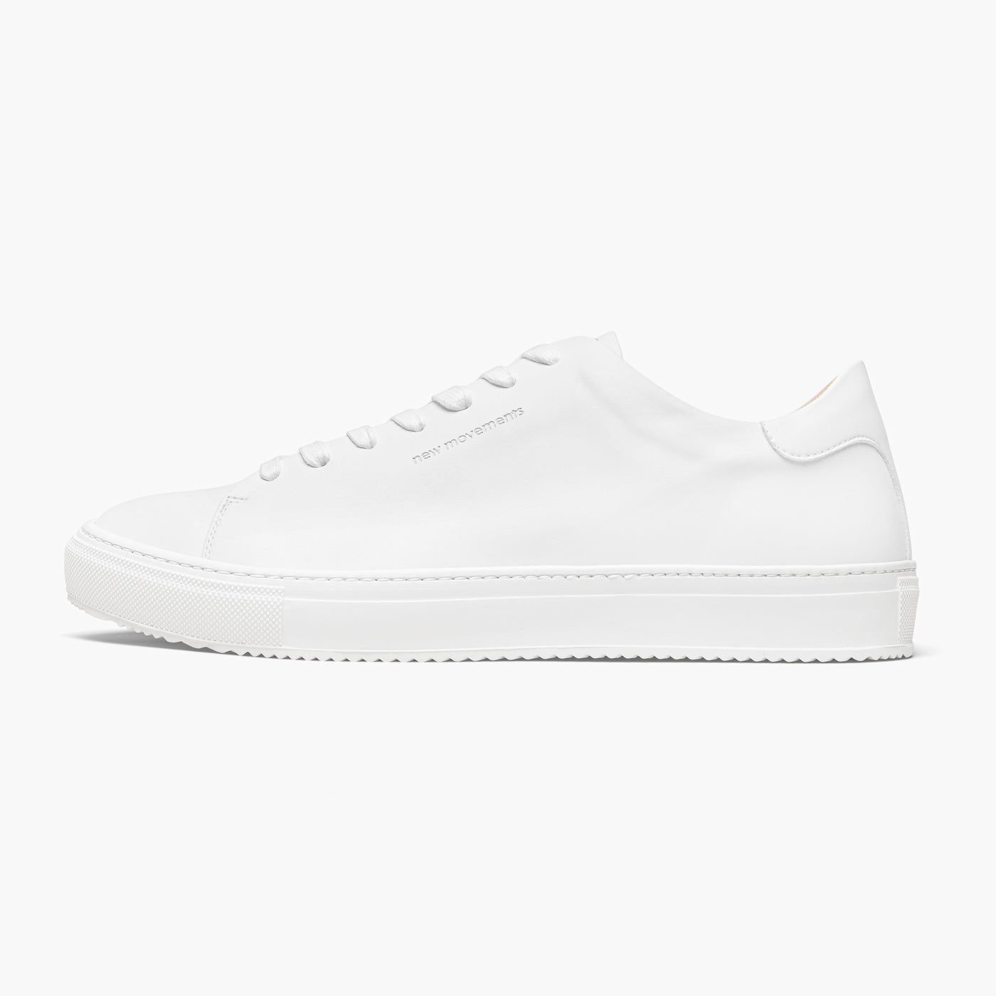 Classic (Leather) sneaker | Sustainable and responsibly made sneakers ...