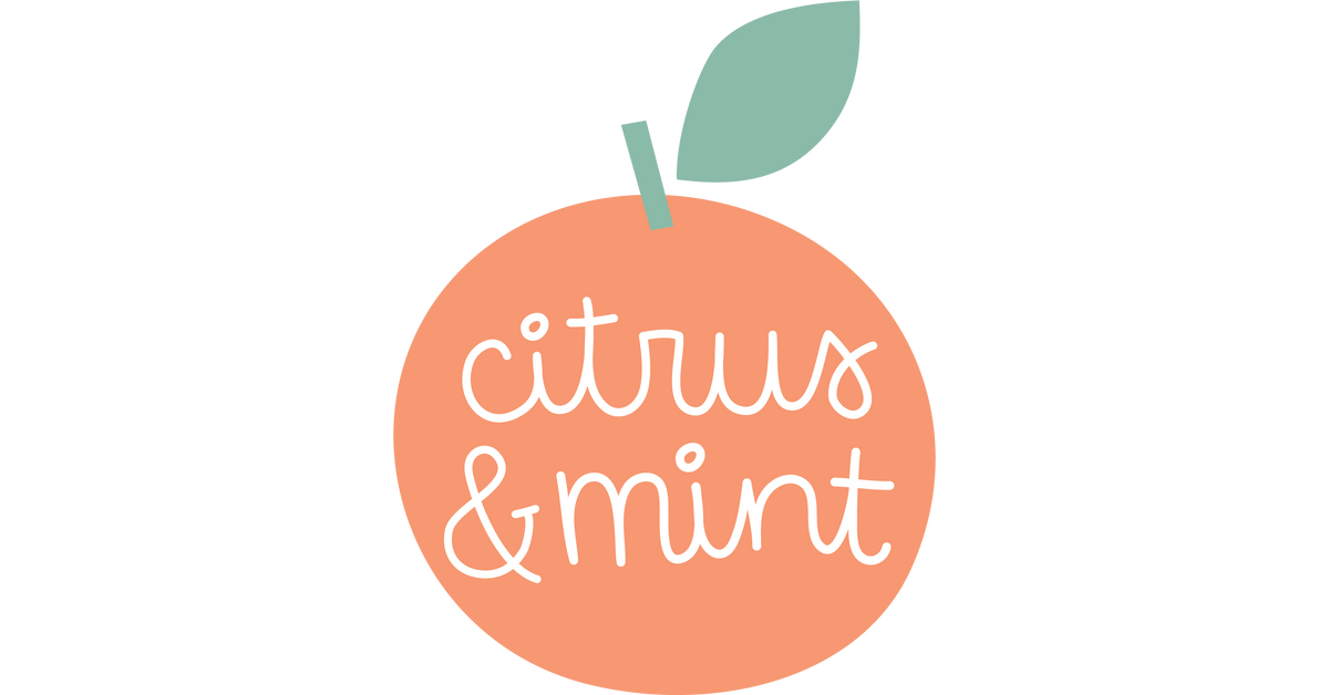 Citrus and Mint Designs