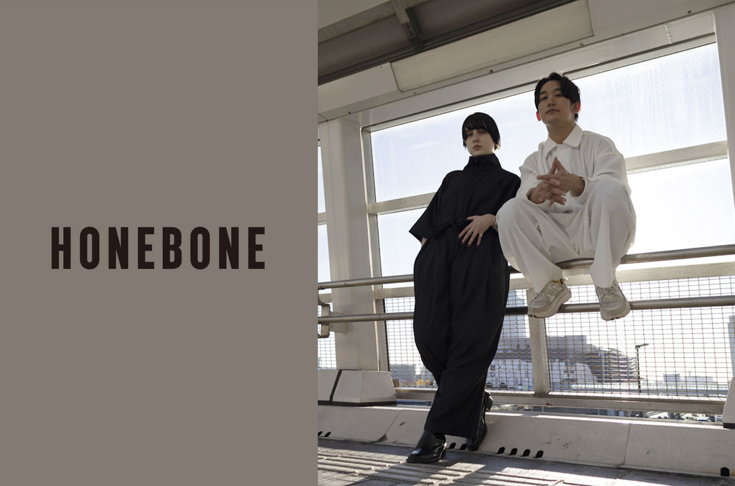 HONEBONE Goods Page