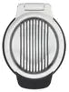 OXO Egg Slicer Stainless Steel Blade White/Black