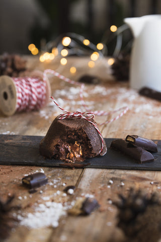 petit gateau vegan