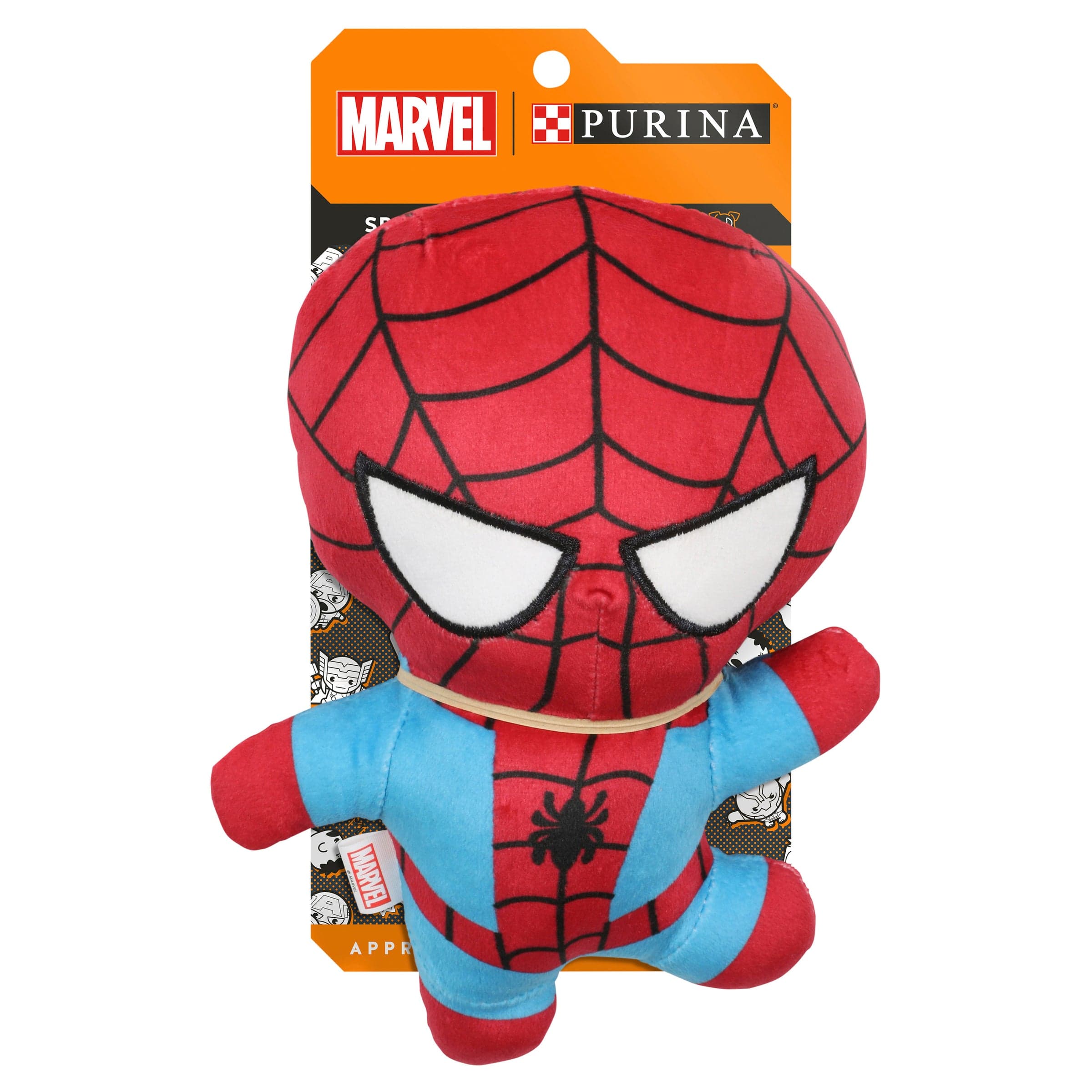 marvel dog toys