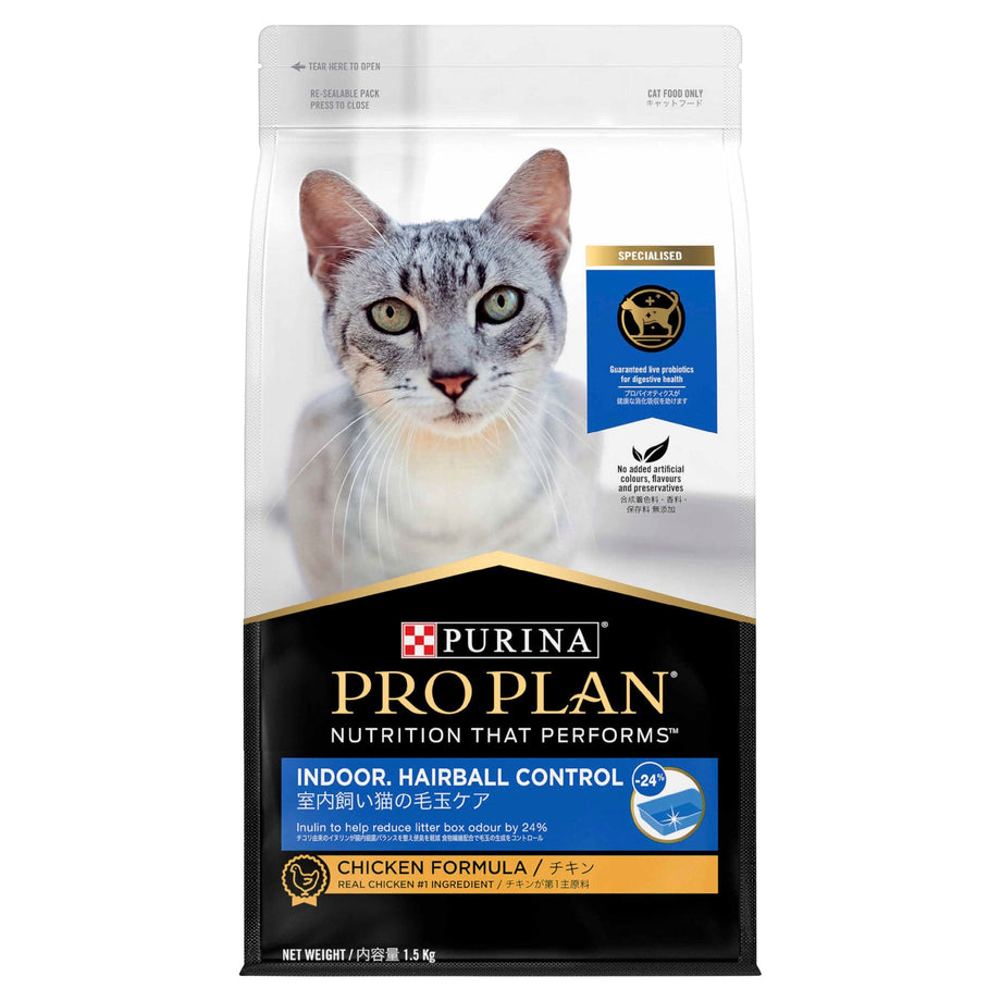 purina pro plan senior cat food