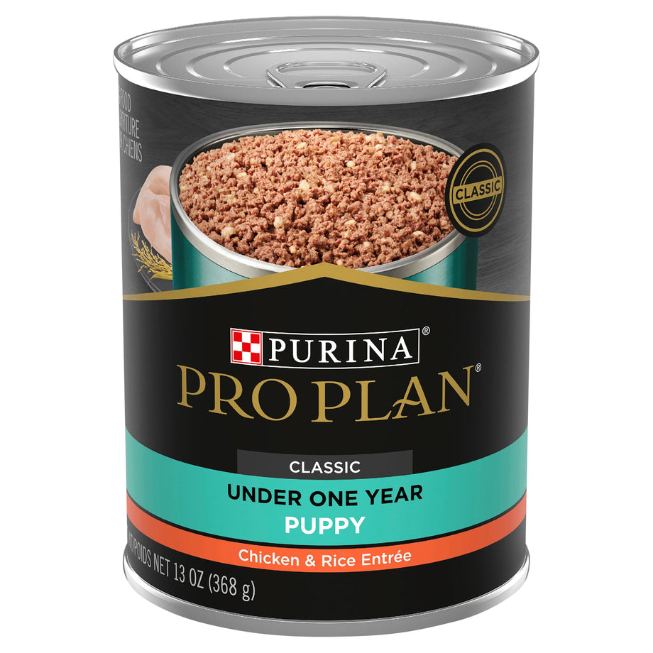 purina chicken dog food