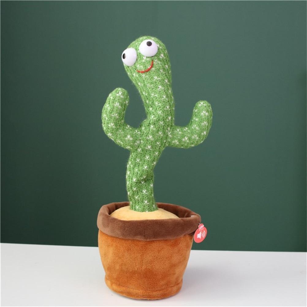 dancing and singing cactus