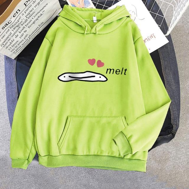 Anime Emergency Food Hoodie – Snugglify