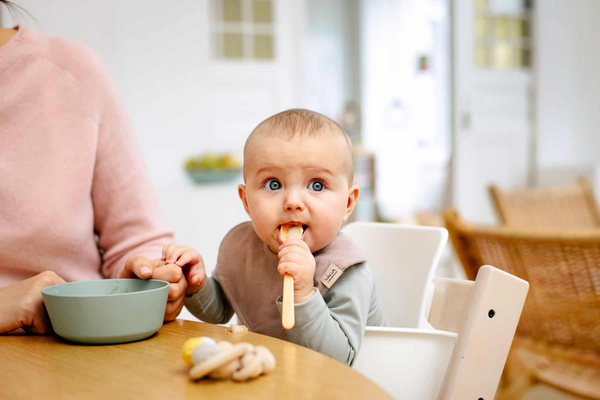 baby led weaning