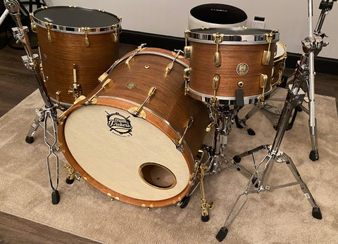 DP Custom Heritage Classic II Drum Kit