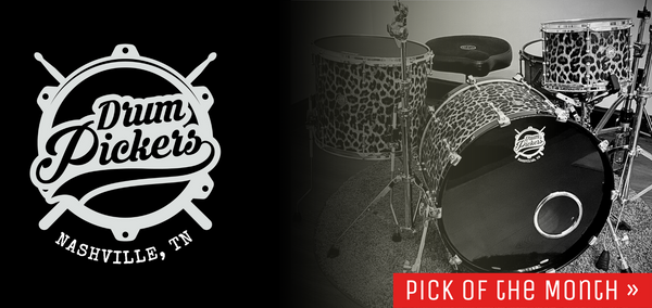 DrumPickers Pick of the Month