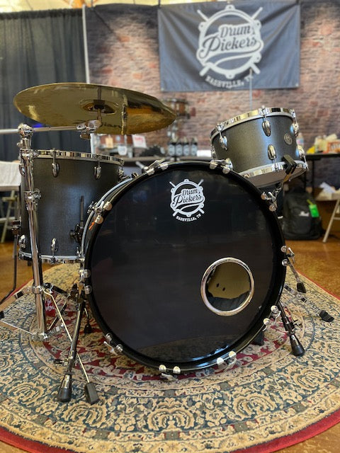 DrumPickers DP Custom Kit in Midnight Galaxy