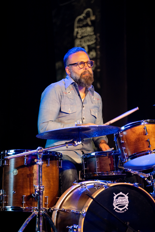 Todd Martz DrumPickers Featured Artist