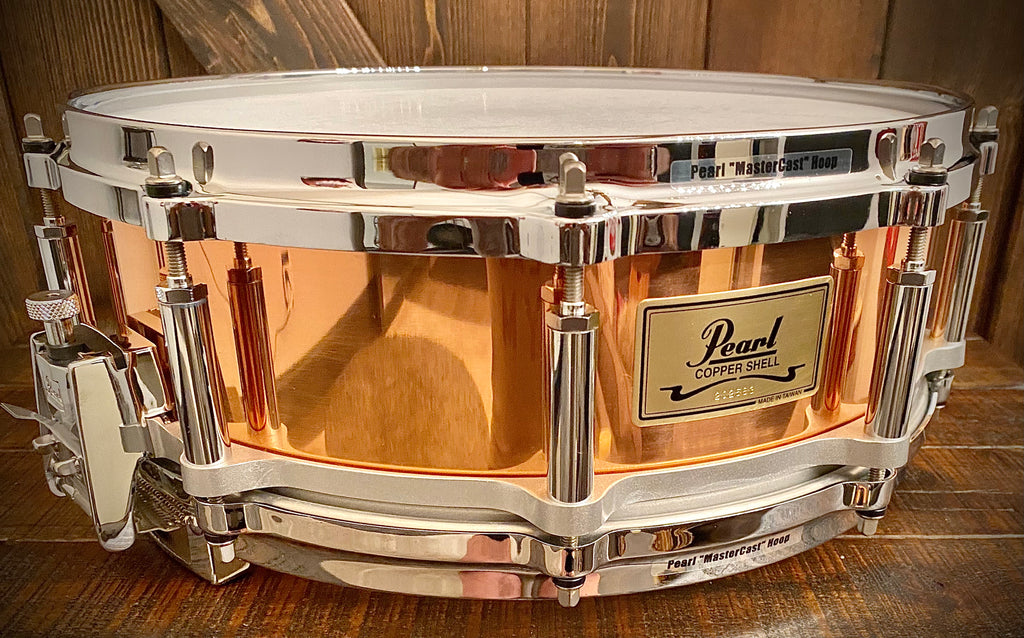 Pearl Free Floating Snare Blass&Steel eva.gov.co