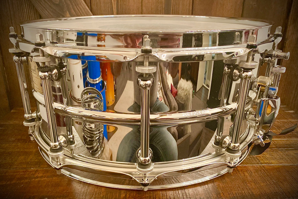 Pearl IP1465 Ian Paice (Deep Purple) Signature Snare Drum