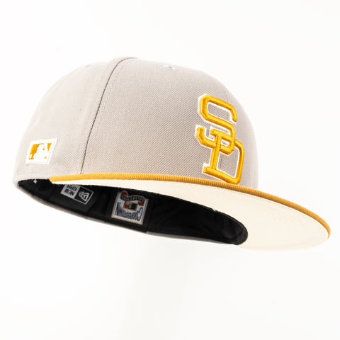 SAN DIEGO PADRES 'CATCHIN FRIAR' 59FIFTY FITTED HAT – Anthem Shop