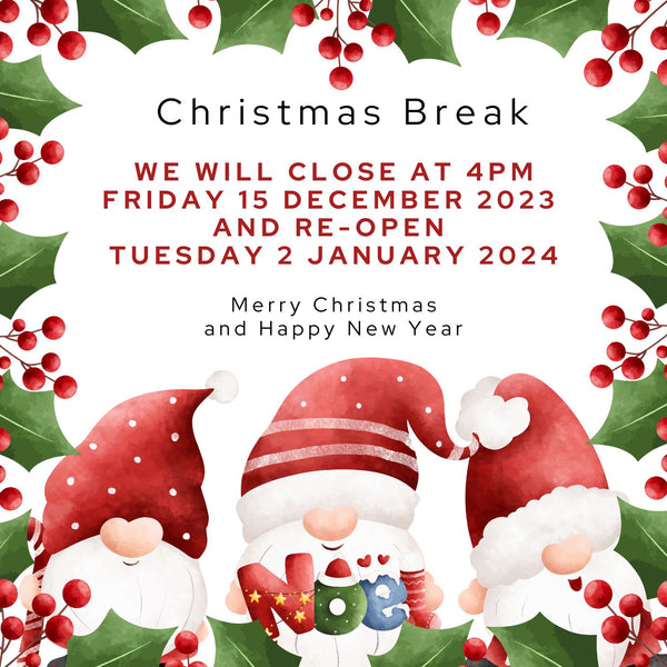 Christmas Break 2023