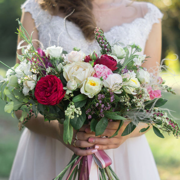 Planning a spring wedding